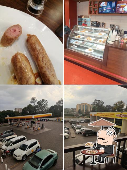 Java House - Shell Kilimani