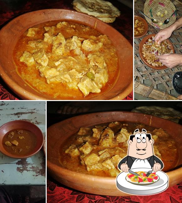 Katwa gosht place