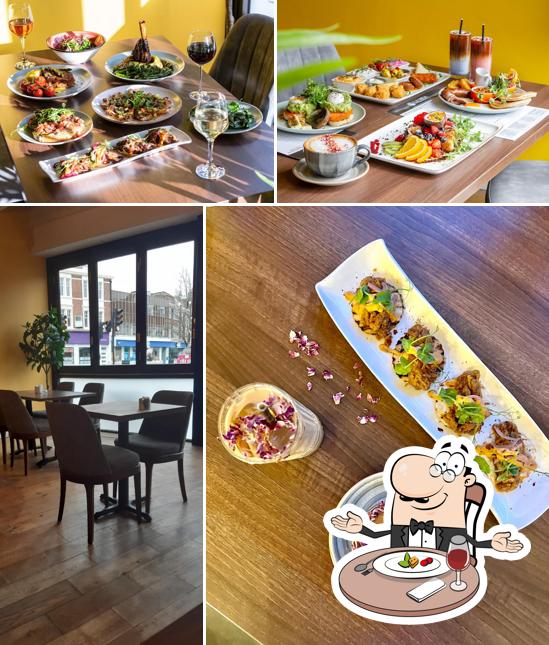 La Vida Café and Bistro