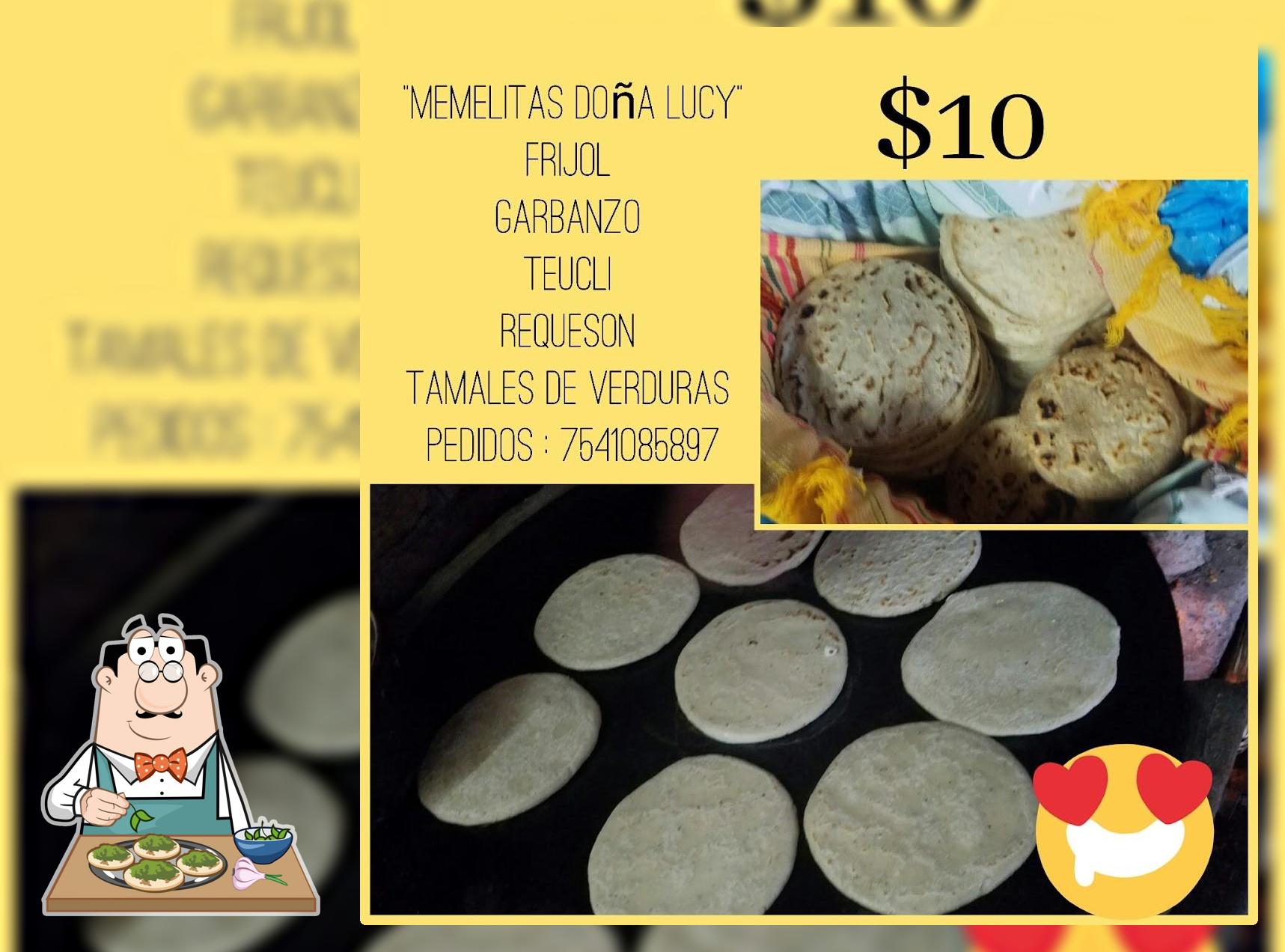 MEMELITAS DOÑA LUCY