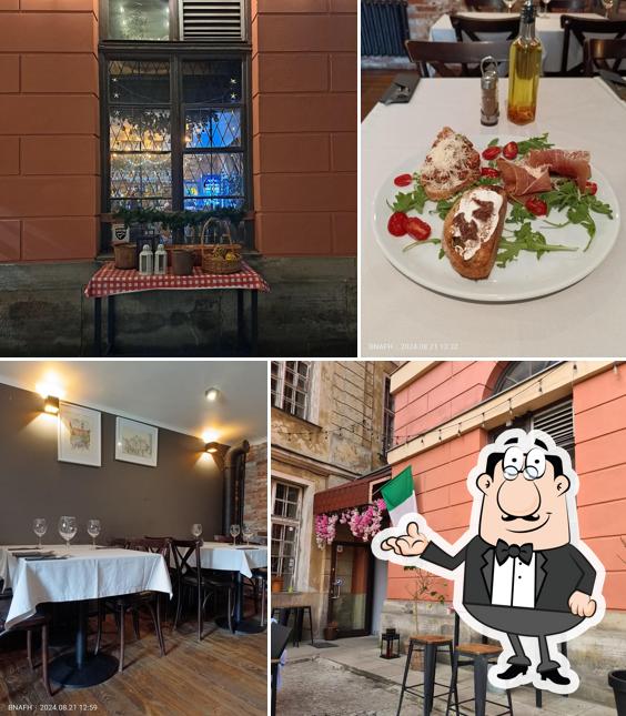 MIELE MIELE Ristorante Italiano