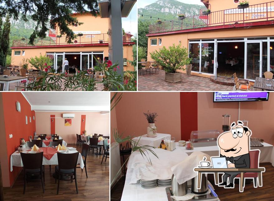 Restaurant Safrane