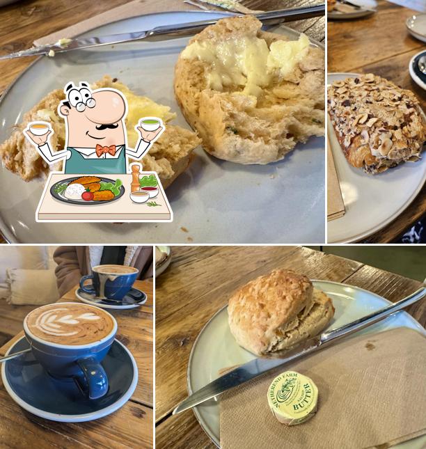 Sanchini’s Coffee Bar