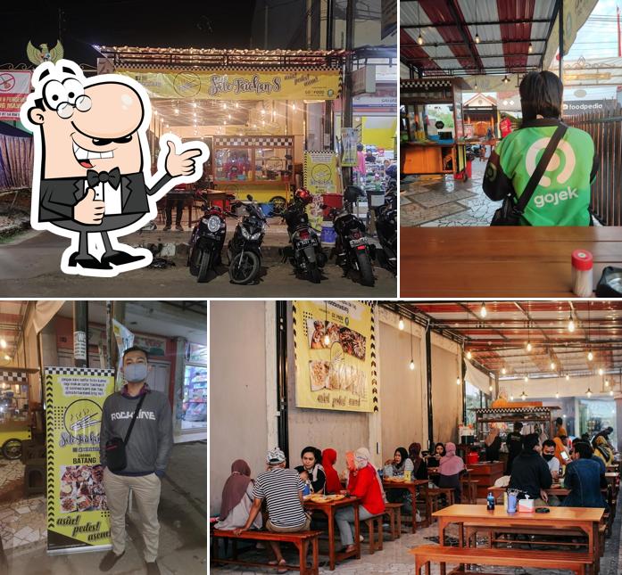 Sate Taichan 8 Batang