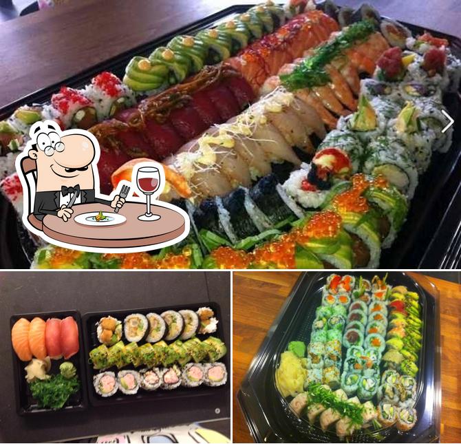 SushiMio Skanderborg