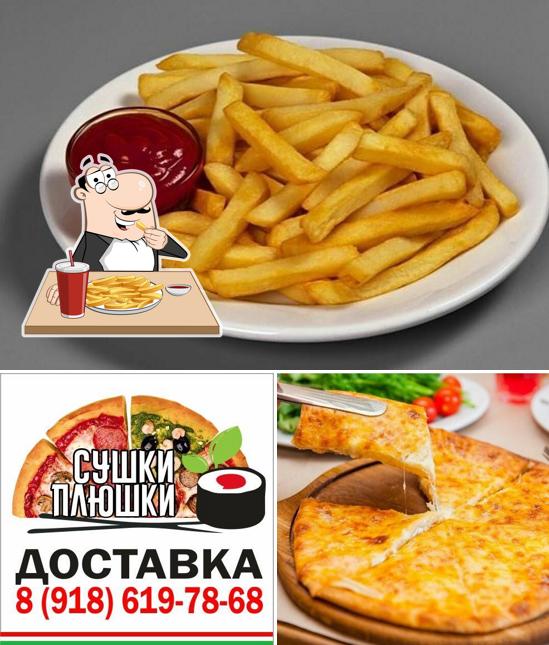 Сушки-Плюшки