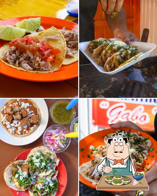 Tacos y Carnitas Gabo