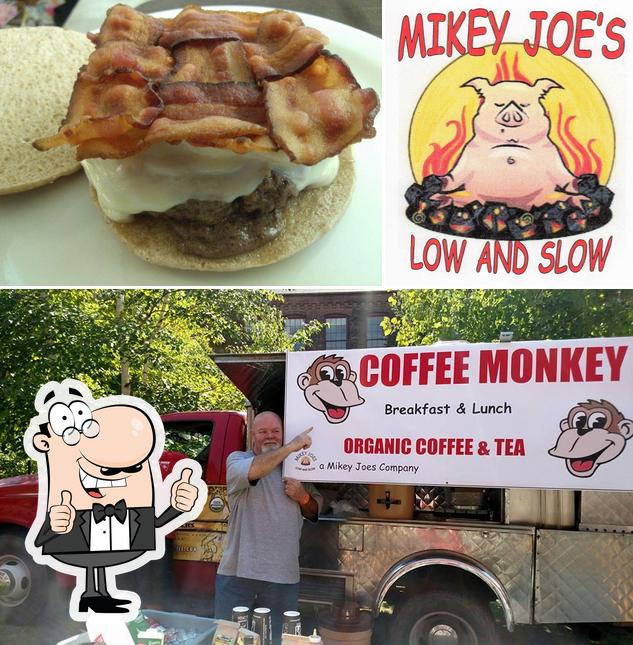 The CoffeeMonkey
