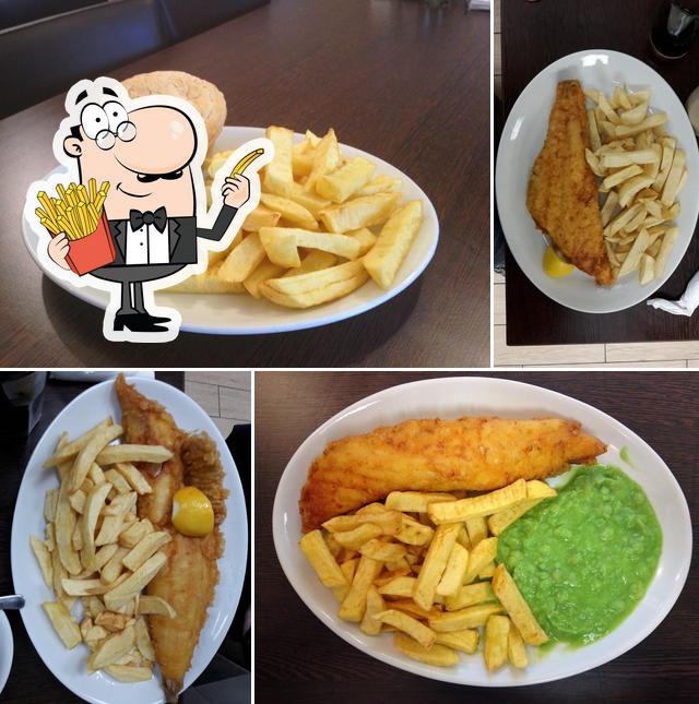 George’s Fish Bar