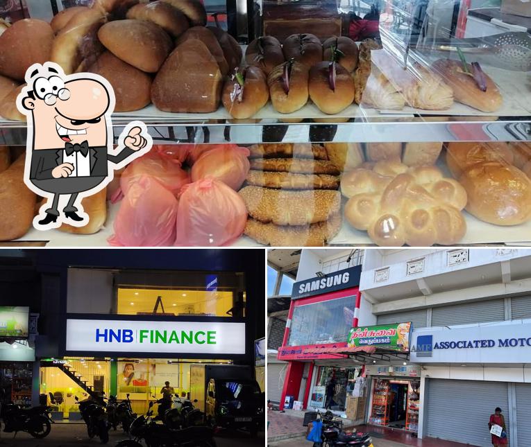 Theensuvai Bakery தீன்சுவை வெதுப்பகம்