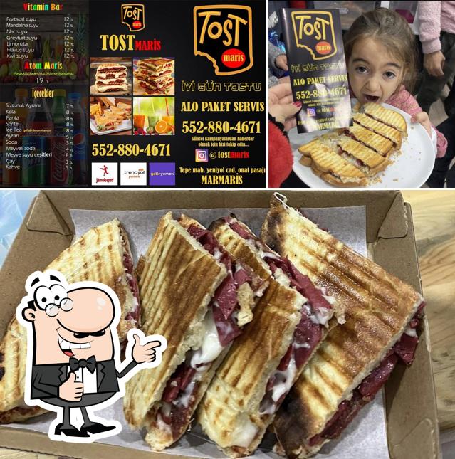 Tostmaris Marmaris