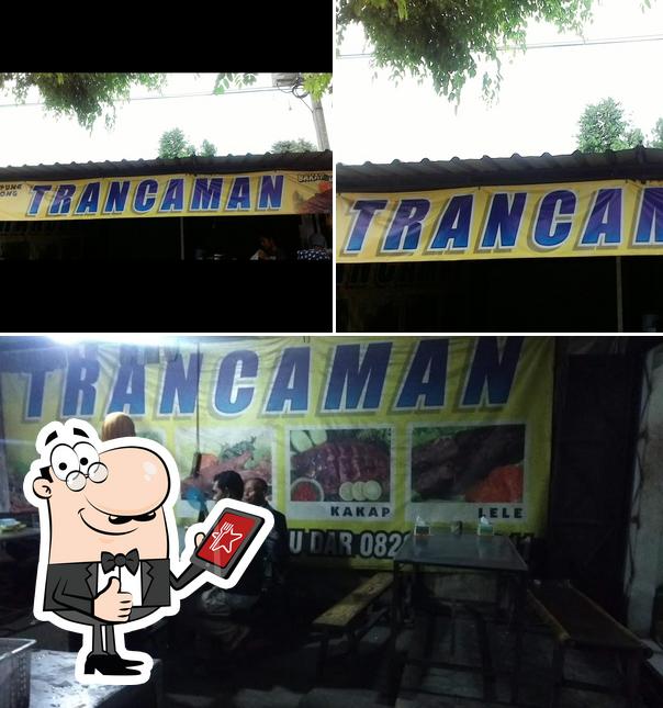 Trancaman