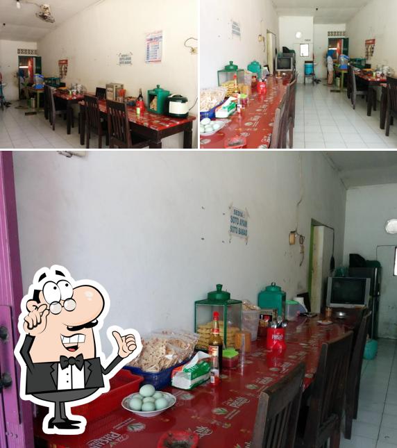 Warung Makan Podo Moro