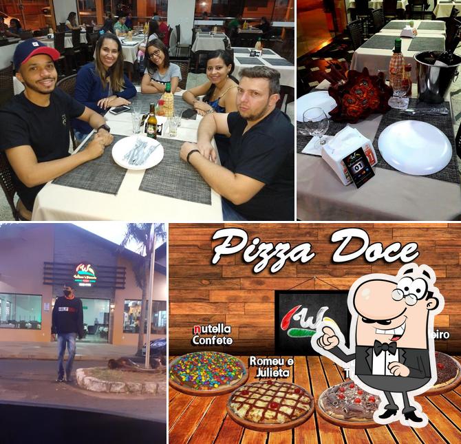 Wilson's Pizzaria Itapolis