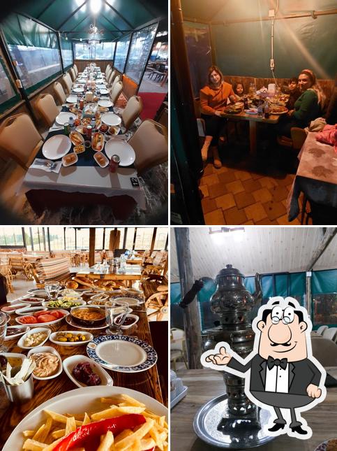 YESİLÇAM MARİNA ET&BALIK RESTAURANTI