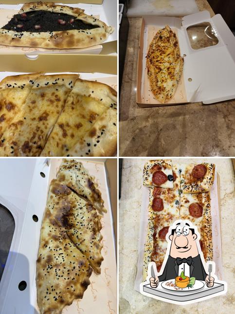 فطائر زكية