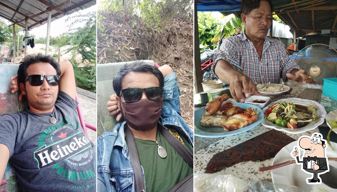 ร้านไก่ย่างวิเชียร์บุรี
