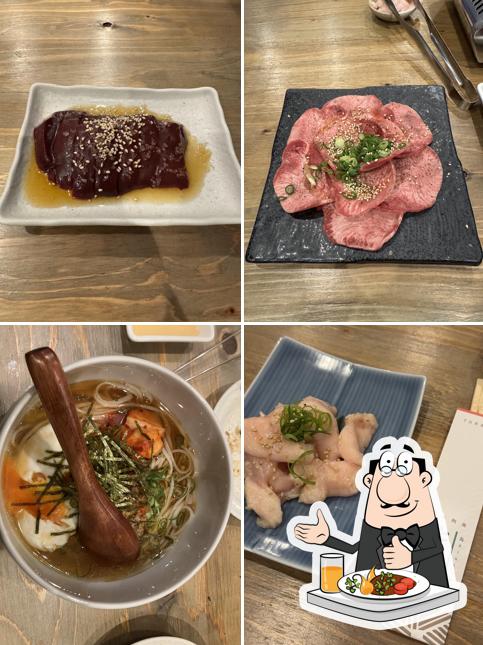 五島牛焼肉・ホルモン マルイ商店