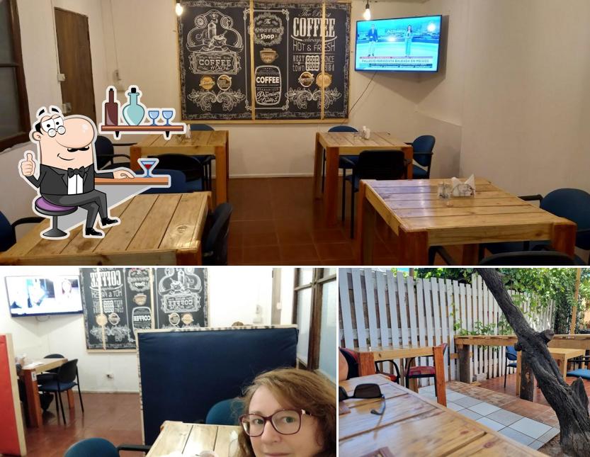 Restaurante Los Tricahues Talca