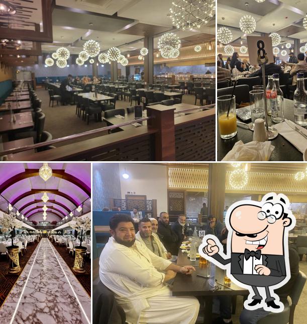 The Palm Restaurant