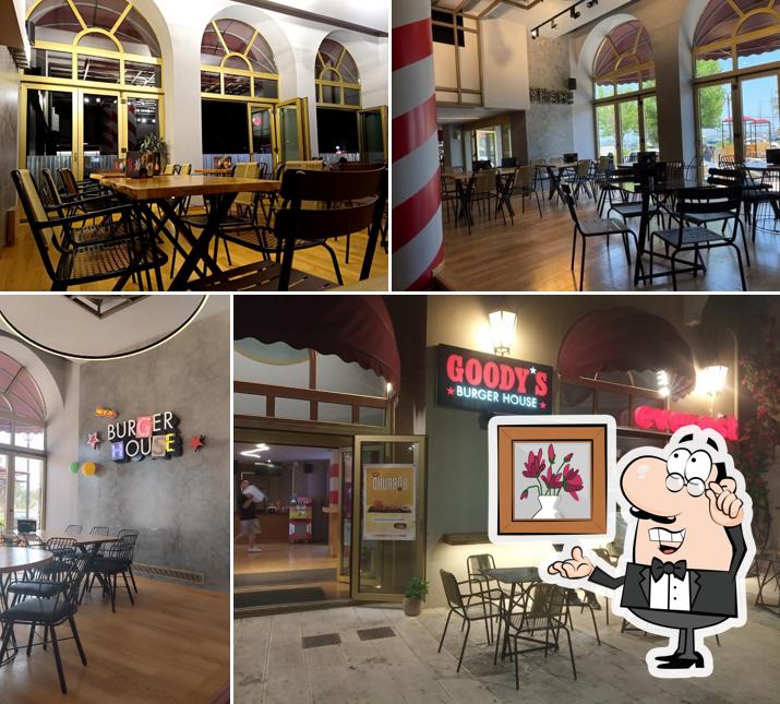 Goody's Burger House Lefkada