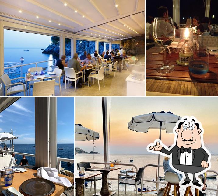 Il Pirata Ristorante, Lounge Bar, Beach Club - Praiano