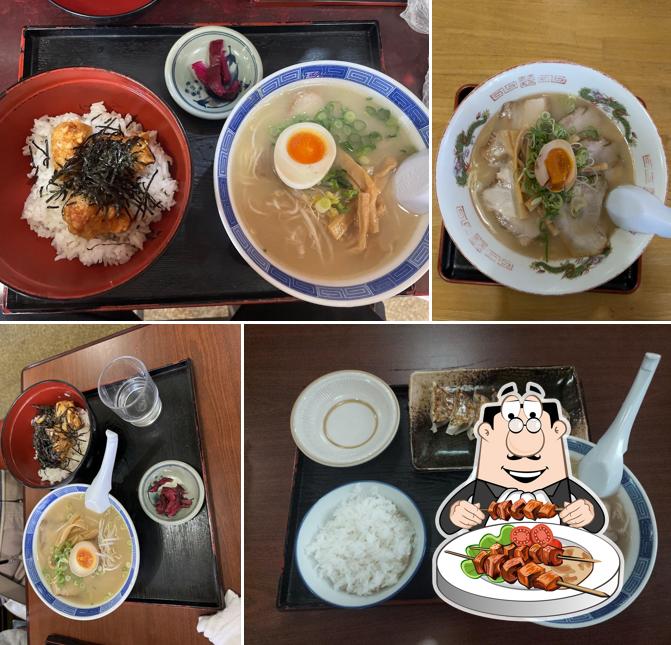 蔵ラーメン