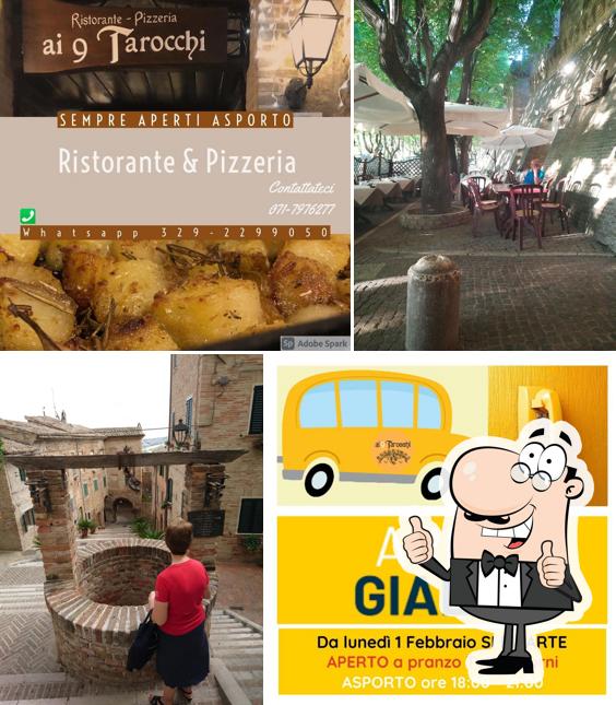 Ristorante ai 9 Tarocchi