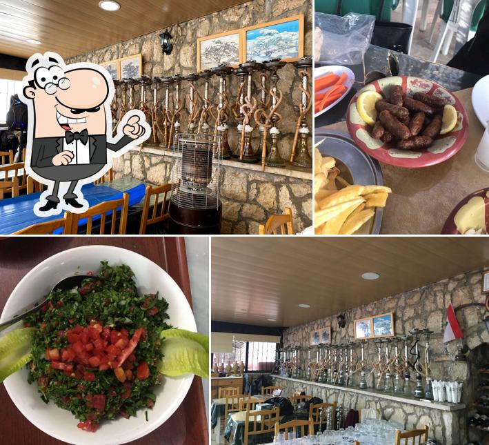 Al Arzeh - Restaurant