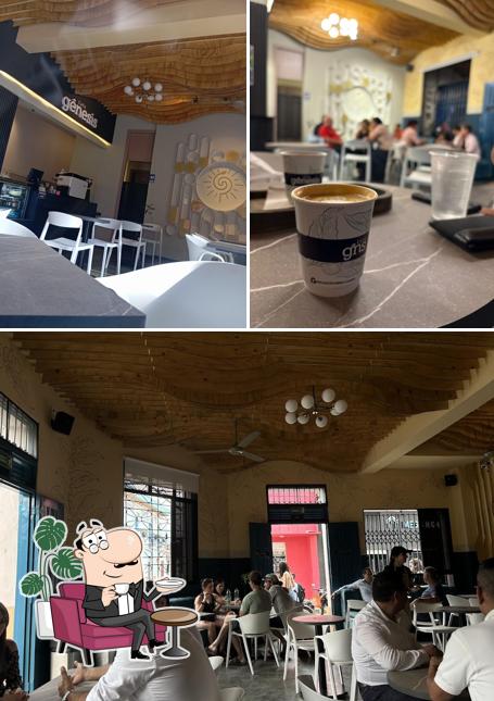 Café Génesis