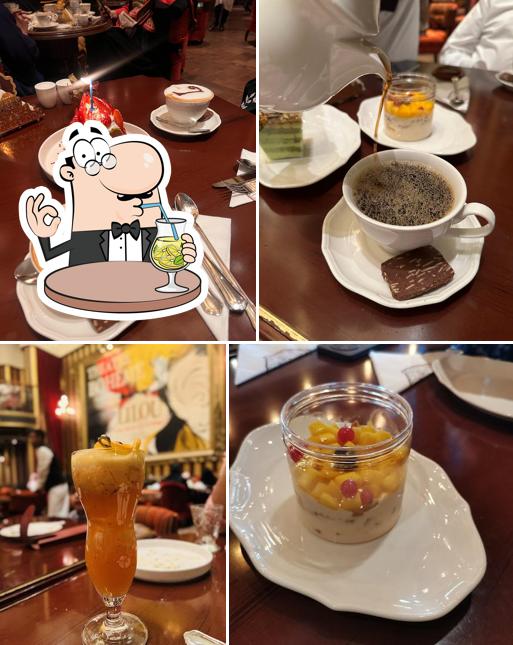 Cafe Lilou