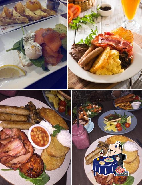 The Coffee Club - Epping Plaza