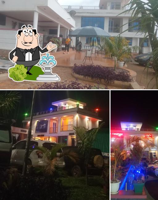 Charis Lounge Matugga