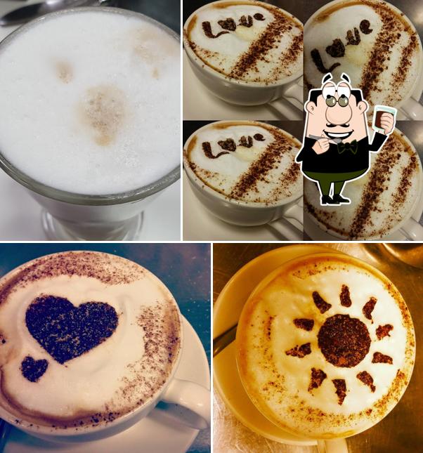 Cosy Cafe