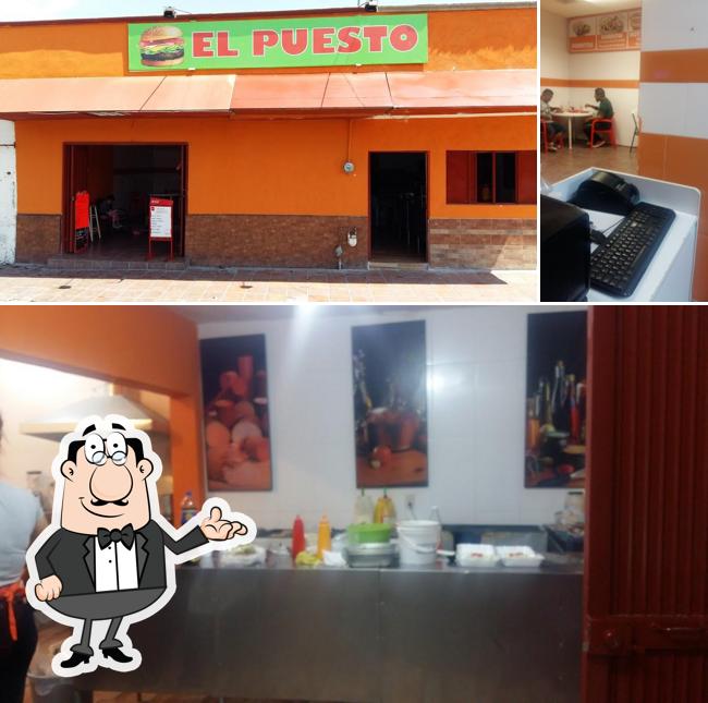 El Puesto