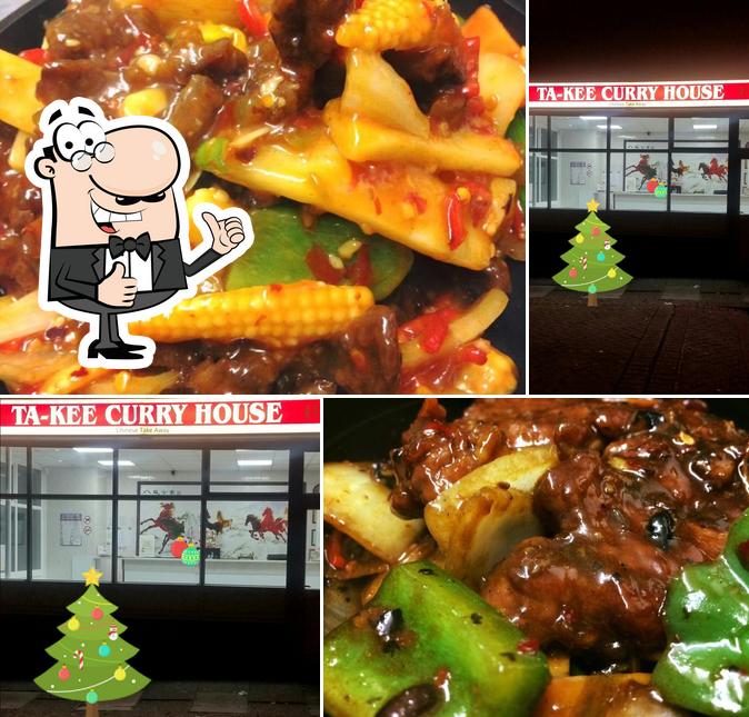 Ta-kee Curry House