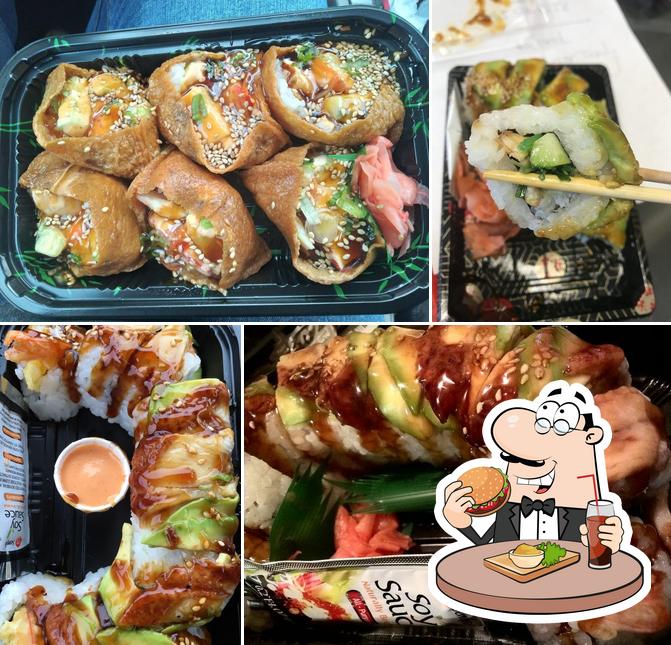 Fleurichi Express Sushi