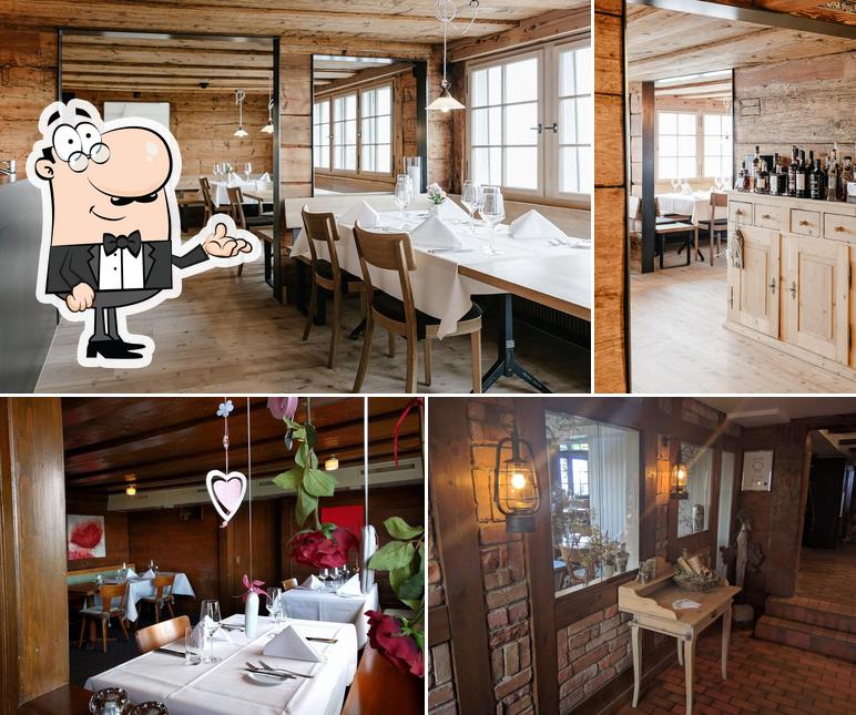Restaurant Landhaus