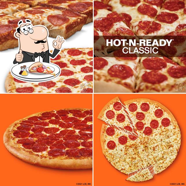 Little Caesars Pizza