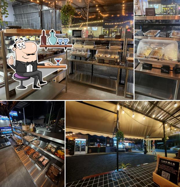 Locals Smoked BBQ