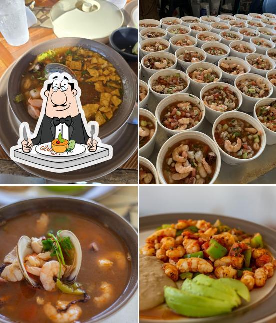 Mariscos Express