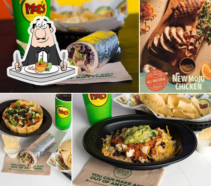 Moe's Southwest Grill