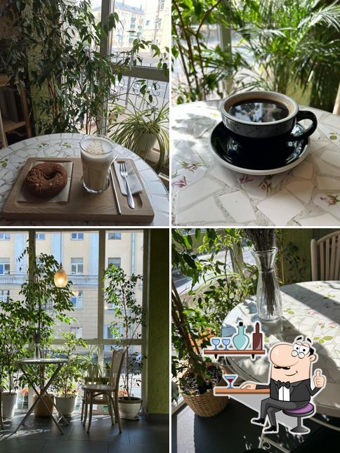 Nelly coffee