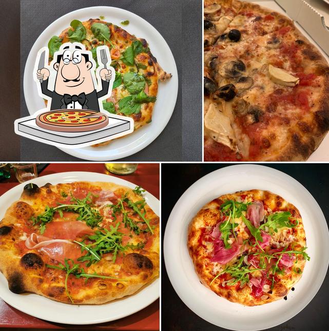 Pepelino pizza