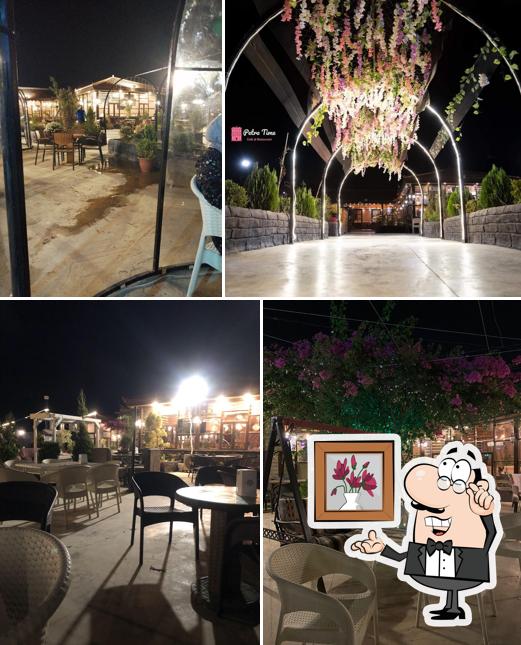 Petra Time Restaurant and Café