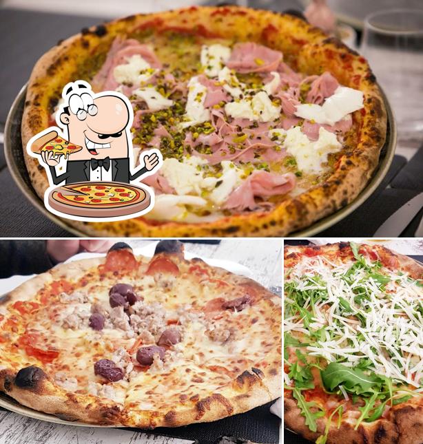 Pizzeria La Preziosa