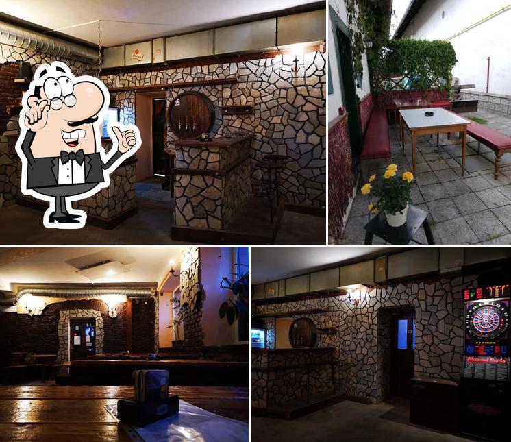 Bar POKEC