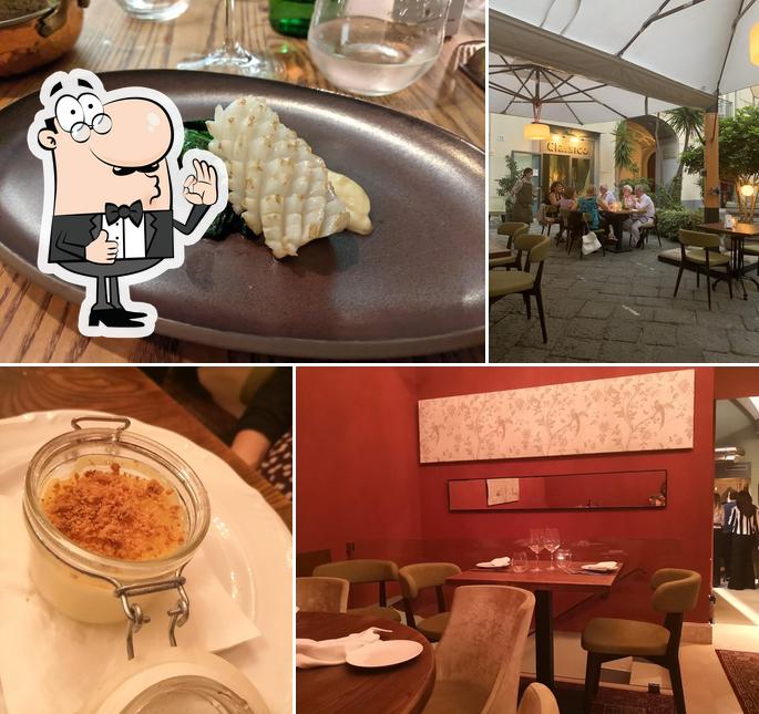 Ristorante Classico Contemporaneo