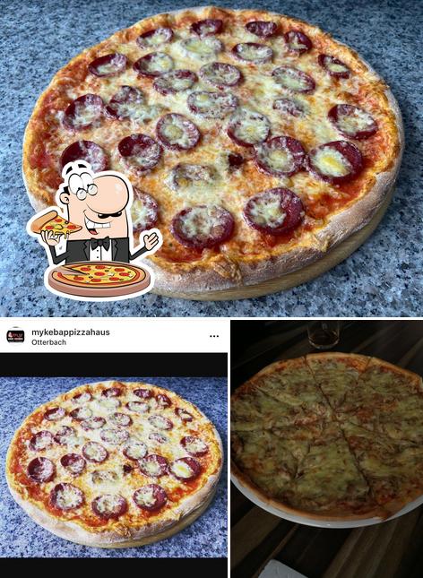 My Kebap Pizza Haus Otterbach