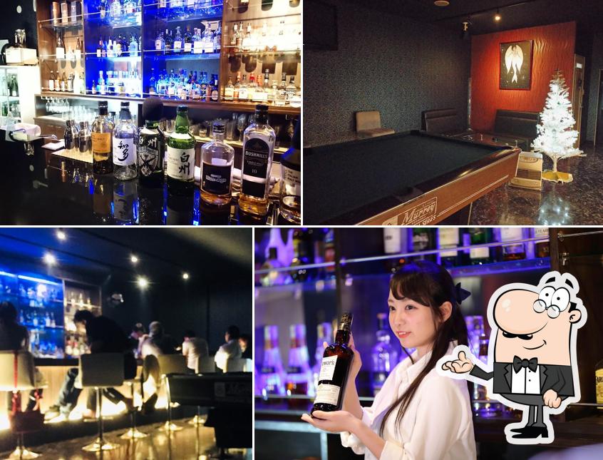 Shot Bar Non･Age